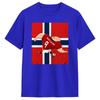 Erling Haaland 2026 T Shirt Beach Harajuku T Shirts Unisexs 100 Cotton O Neck Oversize Tees ShortSleeve Vintage Tshirt