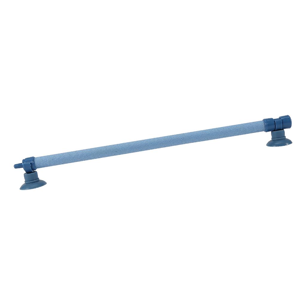 Fish Tank Aquarium Air Bubble Aeration Tube Oxygen Pump Diffuser Accessory(10inch)