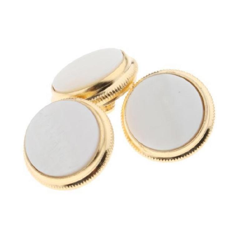 3pack Professional Trumpet Repair Part Trumpet Valves Finger Button Cap Replacements for Trumpeters Students