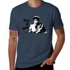 Louis De Funès Funes Non! Si! Ohh! T-Shirt Clothes Summer Tops Graphic T Shirts Luxury T-shirt Black T-shirts for Men