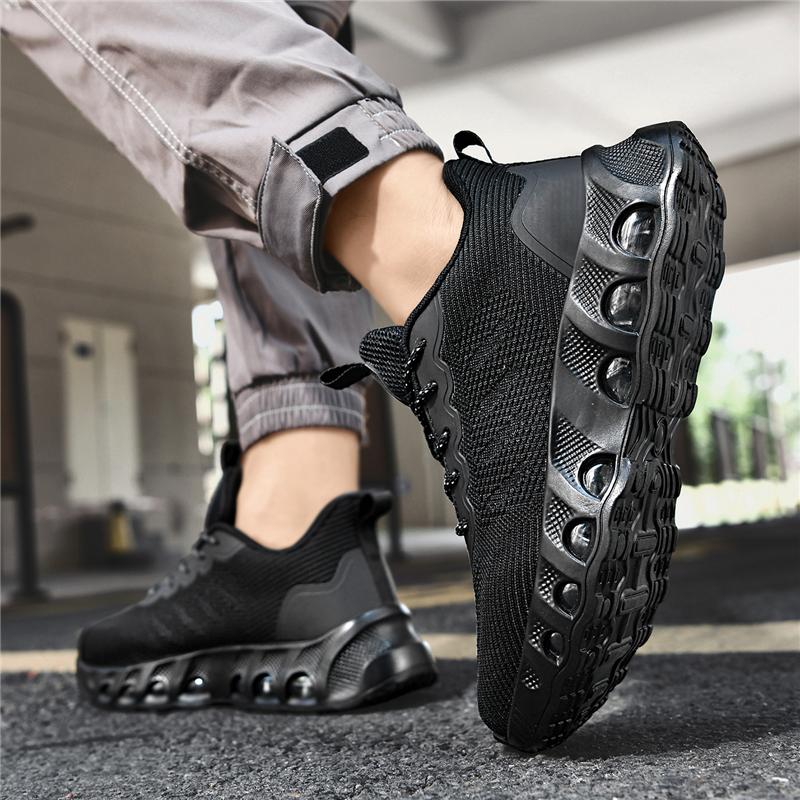 Running Shoes Breathable Outdoor Sneakers Athletic Air Cushion Sports Footwear Brand Trainer Professional Race Walking Shoes
