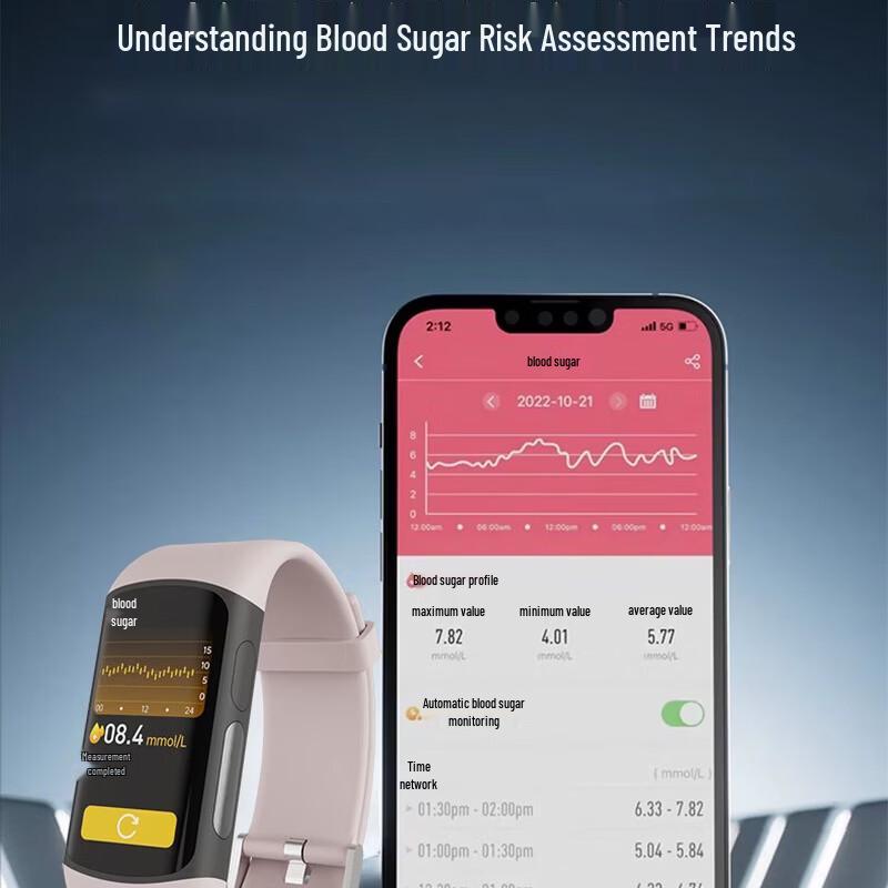 WITMIND H8 Smart Health Tracker (CN version)