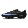 Nike Zoom Mercurial Vapor 16 Academy MG 2025 Shadow Pack Unisex Sneakers Black Ice-Blue FQ1458-001