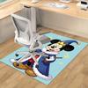 1pc. Mickey Mouse Wizard Costume Rug - Perfect for Home Decor, Office Carpet, Chair Cover, Outdoor Decoration, and Gift Ideas!z041134