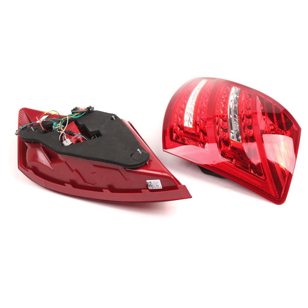 Mercedes-Benz S-Class W221 (2007-2013) Rear Tail Light & Daytime Running Signal Light Accessories