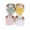 Mini Size Plush Sheep Pendant Cartoon Anime Style Mini Sheep Plush Doll  For Bag Accessory