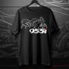 Illustration für Triumph Daytona 955i 1999–2006 Fans - Motorrad T-Shirt