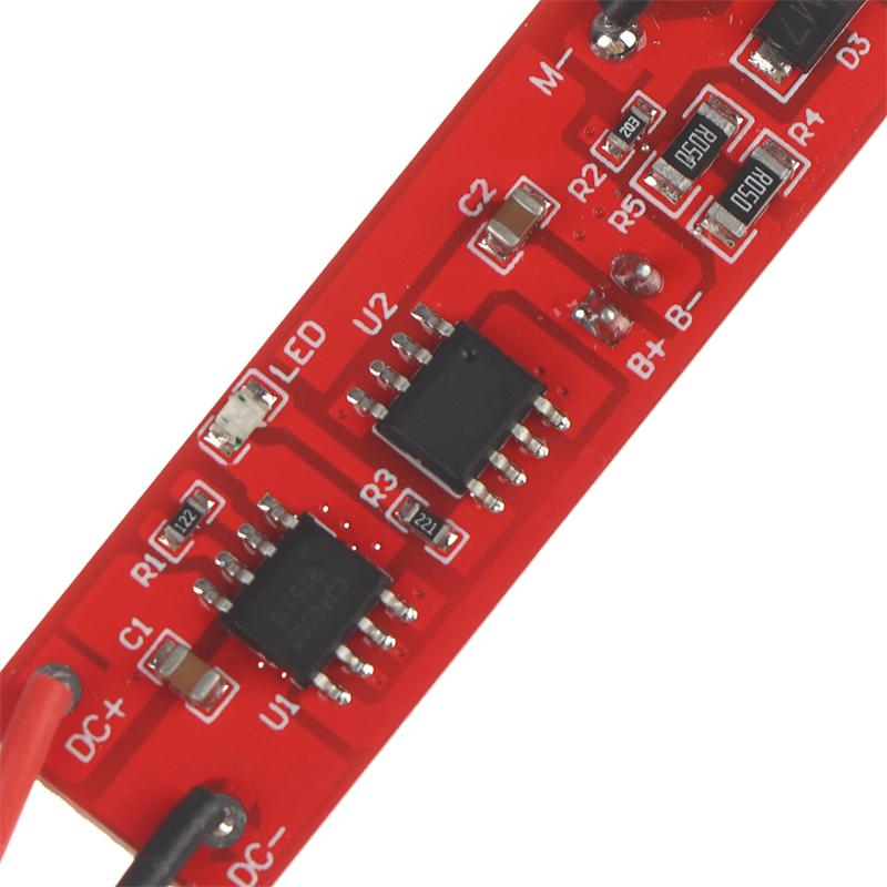 1 Set Electric Hair Clipper Accessory Assembly Motherboard Circuit Board For 8171 Trimmer Accessories