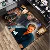 1Pc Johnny Print Rug - home decoration Carpet For Living Room Bedroom Flooring Computer Chair Area Rug