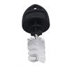 304 Stainless Steel Beer Tap Plug Brush with ABS Handle for Kitchen Bar Faucet Cleaning, Beer Faucet Tap Cleaning Plug for Sediment Removal