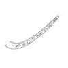 French Curve Ruler Fashion Pattern Making Tool for Sewing and Durable