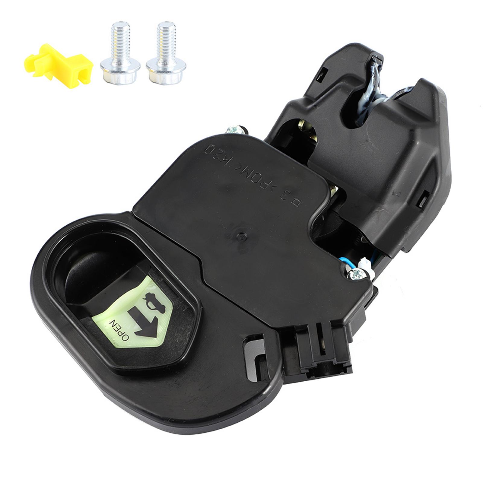 

Rear Trunk Tailgate Latch Lock Actuator 55‑74851‑SDA‑A22 Fit for Honda Accord