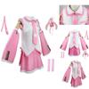Hatsune Miku Pink Maid Uniform Cosplay Costume For Carnival Or Party