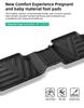 Kia K4 Floor Mats: TPE Car and Trunk Mats for 25 Models, Customized Fit, Cross-Border Design