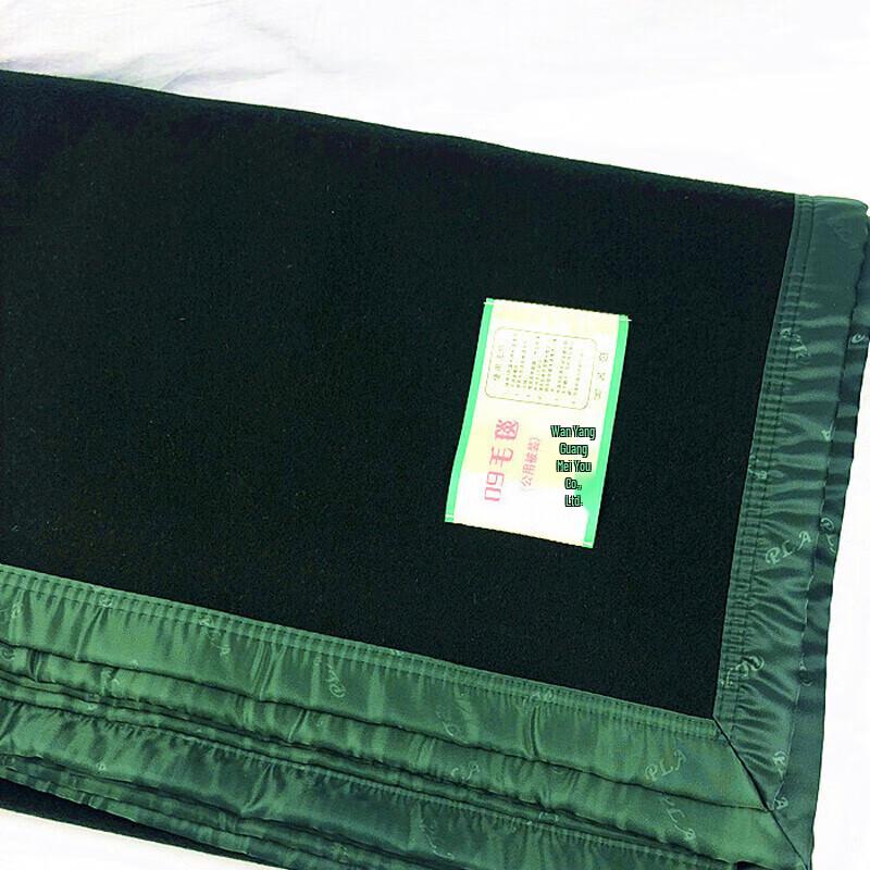 Outdoor Military Green Blanket (5-Pack)