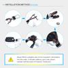 Leather Car Key Case For Bmw 1 3 5 6 Series E60 E61 E70 E81 E87 E90 E91 E92 320 X1 X5 X6 Z4 Smart Remote Control Protector Cover