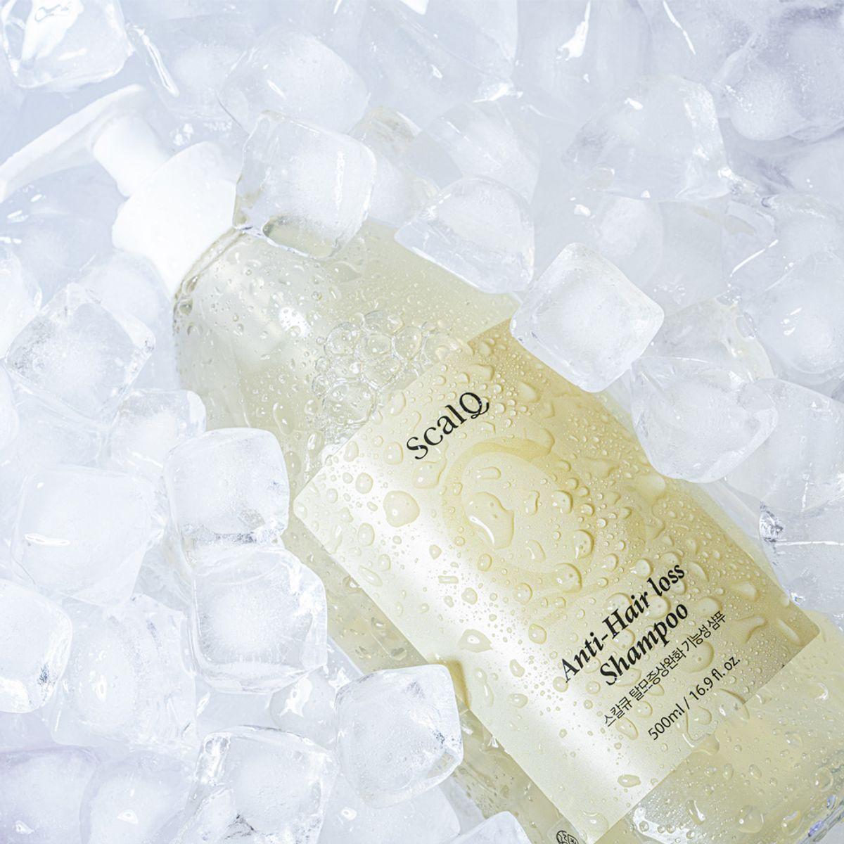500ml Functional Shampoo for Hair Loss Relief
