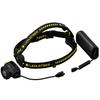 Ledlenser H15R Work LED Headlight, USB Rechargeable [Japan Official Product] Black Small