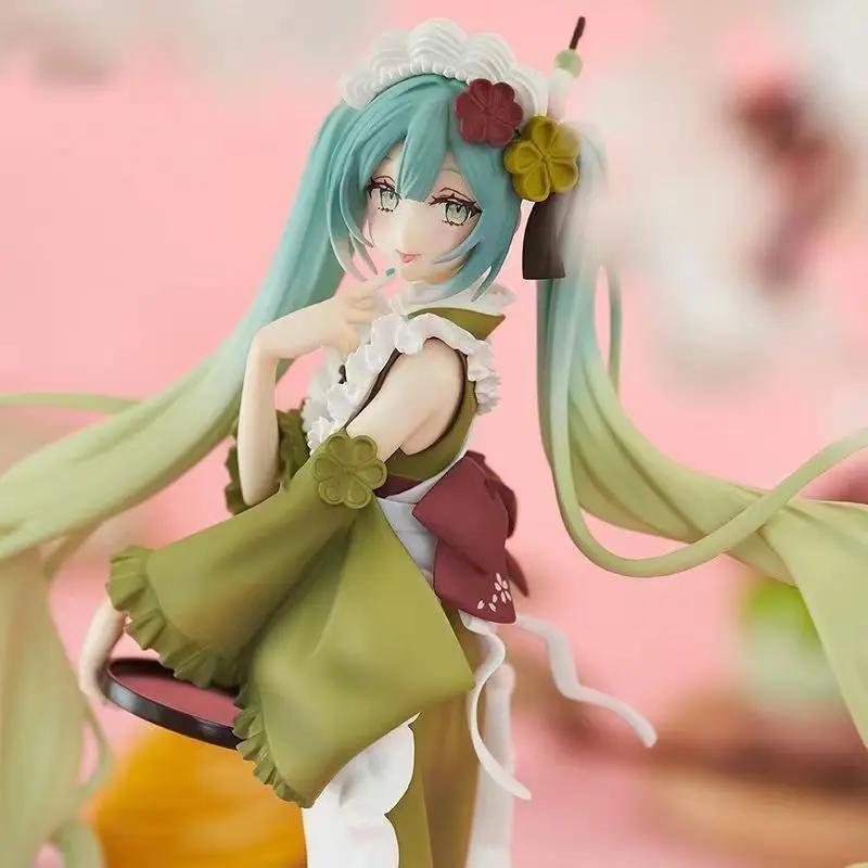 Limited Edition Vocaloid Star Manga Statue Statues Collector-Worthy POLYVINYL CHLORIDE Action High Quality Figure 14~25cm
