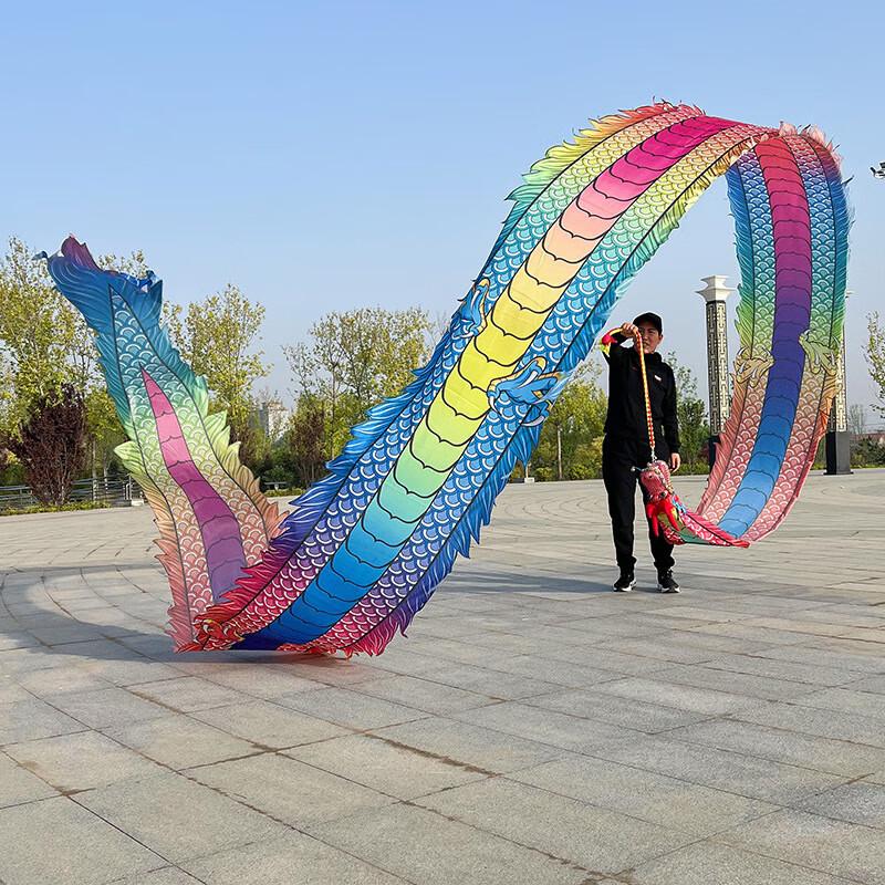 Adult Traditional Dragon Dance Streamer