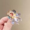 Colorful Hair Clips Cute Design Hanfu Accessories Jewelry Elegant Duckbill Clip  Hair Decoration