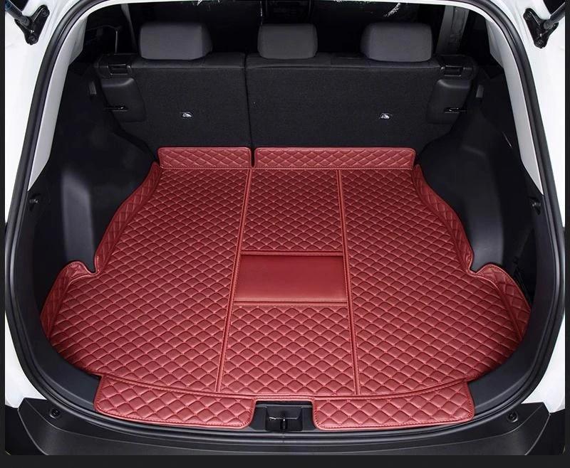 Custom Car Trunk Mat For Toyota