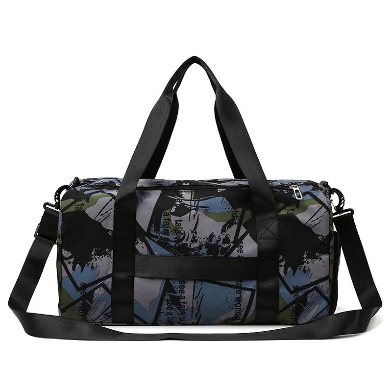 UOSU Unisex Sports Gym & Travel Bag