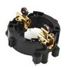 Replacement Carbon Brush Holder for HR2460 HR2470 HR2460F HR2470F Rotary Hammer Tools for Maintenance and Repair