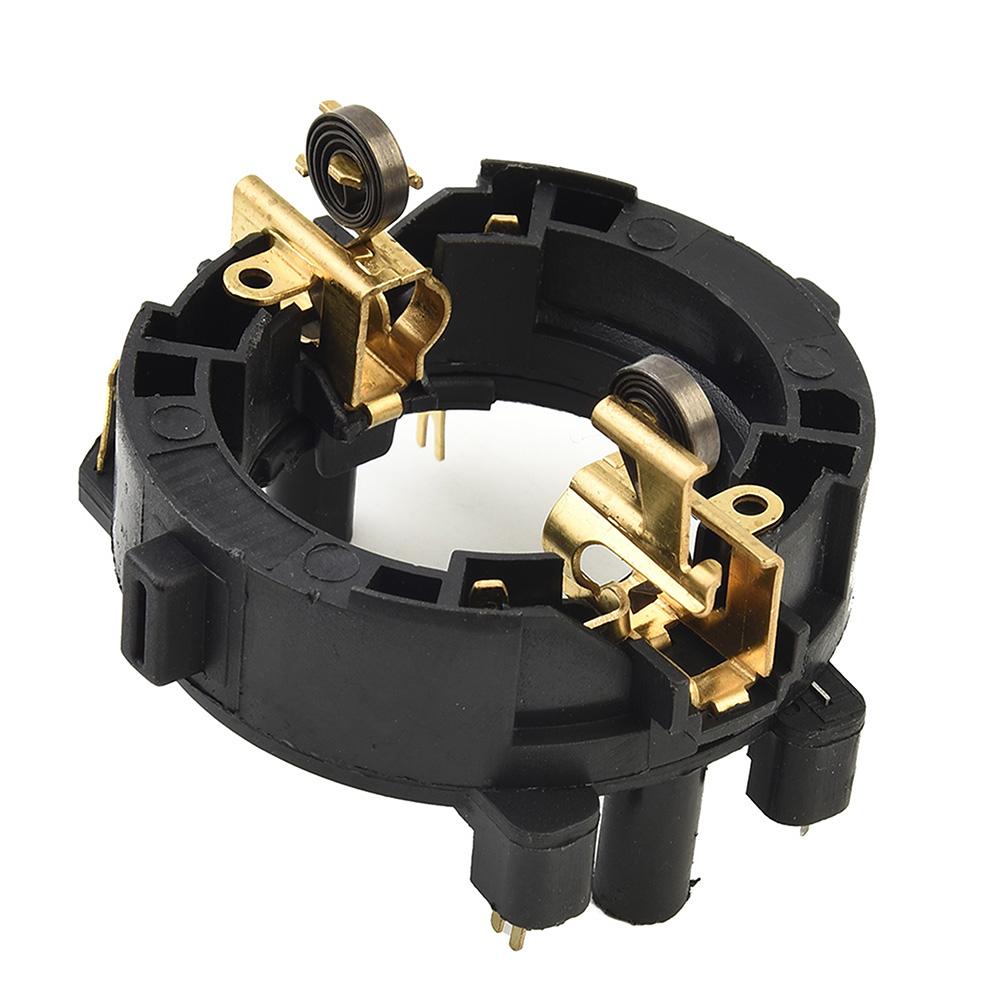 Replacement Carbon Brush Holder for HR2460 HR2470 HR2460F HR2470F Rotary Hammer Tools for Maintenance and Repair