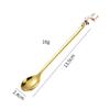 Christmas Stainless Steel Spoon Set
