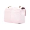 New Furla Pop Star Quilted Leather Crossbody Bag, Shoulder Bag Women's Pink WB00595-A0149-1283S