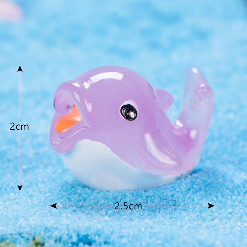 Cute Plastic Ocean Animal Toys Ideal For Kids Colorful Underwater Adventure Playset