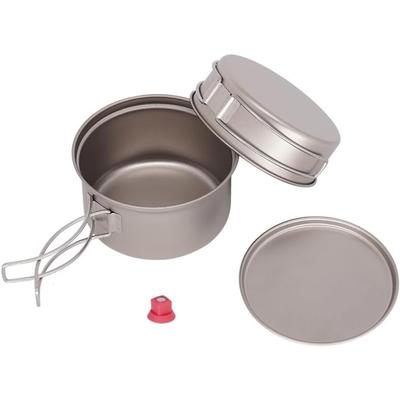 Belmont Titanium Trail Cooker Made In BM-580 (with Case), Japan, Tsubame-Sanjo