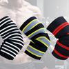 Loogdeel Elastiskt Armbågsskydd Kompressionsstöd för Tyngdlyftning Powerlifting Bodybuilding Armstöd Rem