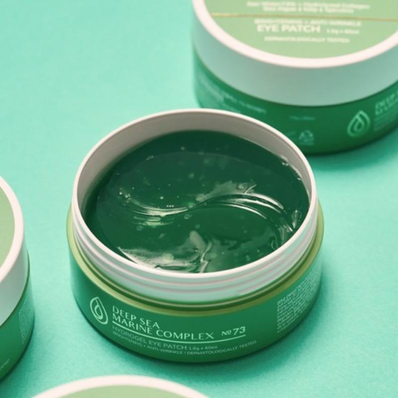 BACIEL Deep Sea Marine Complex 73 Augenpads 1,6gX60Stück