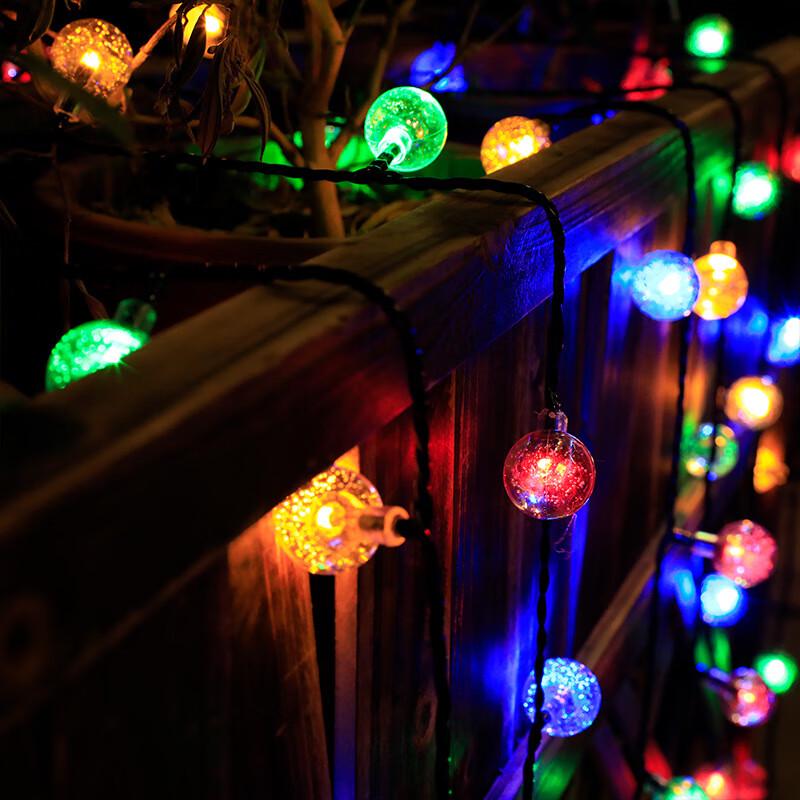 Outdoor LED String Lights