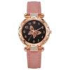 Women Fashion Leather Watch