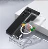 Transparent Magnetic Case for iPhone 15/16/17 Pro Max - Full Coverage Christmas Gift