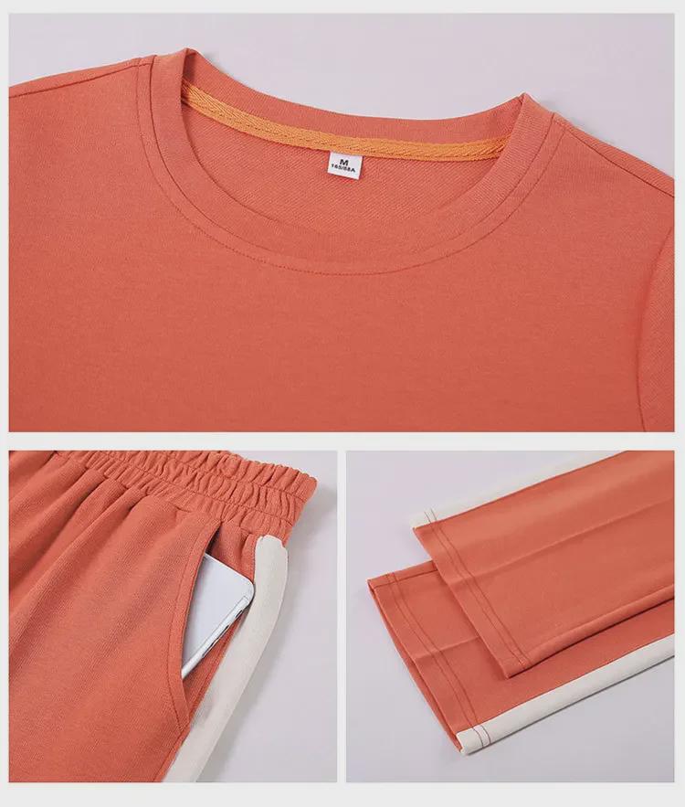 Women's Summer 2024 Square Dance Fashion Two-Piece Suit