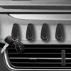 Mini Car Hooks Automatic Dashboard Hanging Strong Adhesive Hooks Car Interior Cable Organizer Storage Hanger Auto Home Dual-use