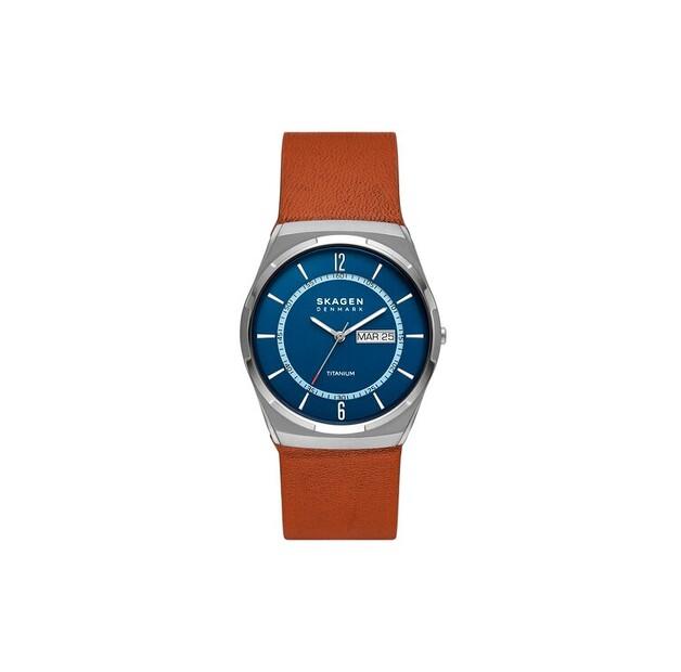 Часы Skagen Melbye Titanium One Size