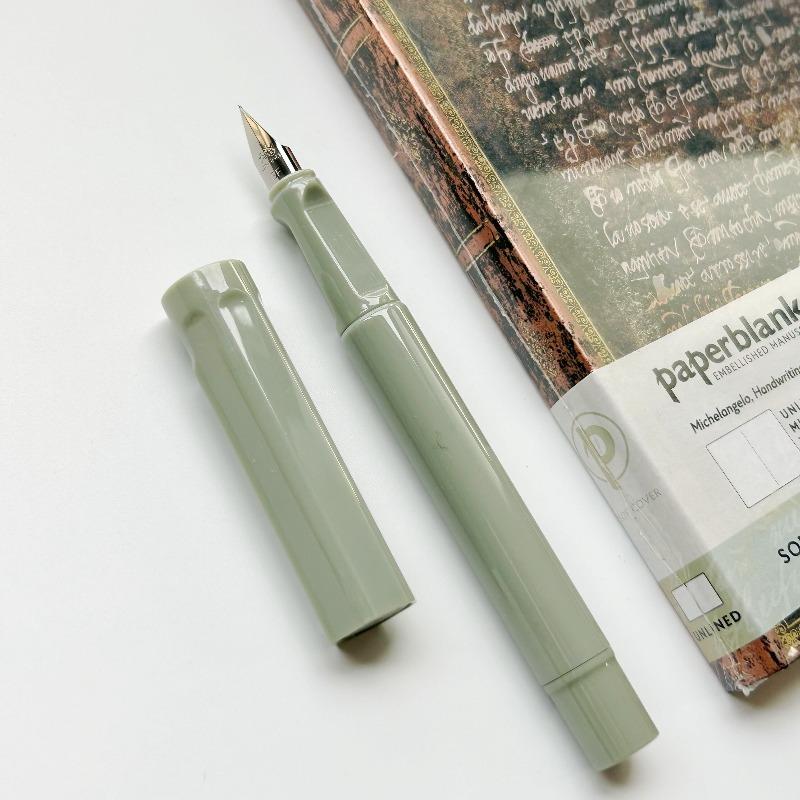JINHAO 62D  Dreamy Color Series Fountain Pen High Quality Colors Student F EF Nib Ink Pen Stationery School Office Supplies