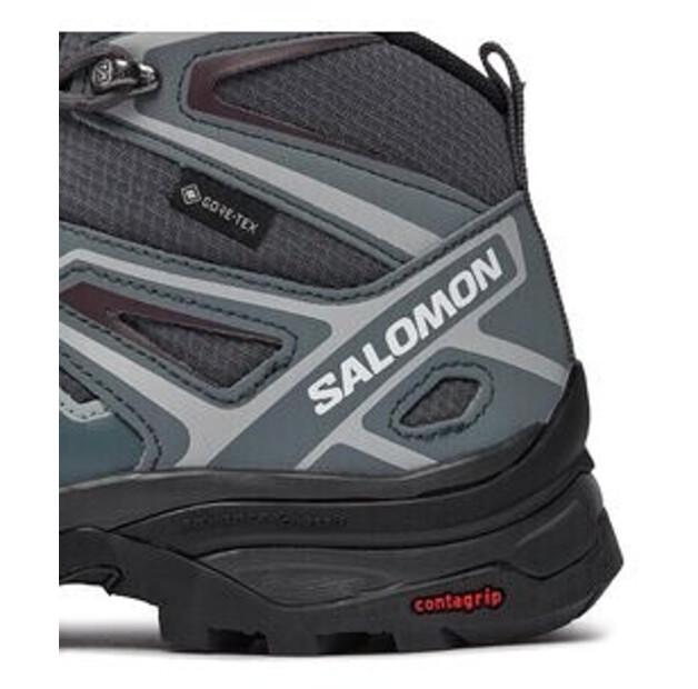 Треккинговые ботинки Salomon X Ultra Pioneer Mid GTX