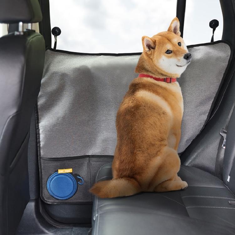 Car Door Protector for Dogs, Waterproof Antiscratch Vehicle Pet Door Cover Pet Side Panel Guard Accessories