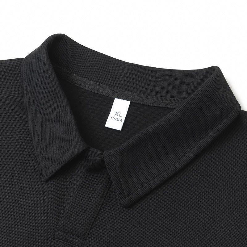 Men's Summer Lightweight Lapel Short Sleeve Casual Top