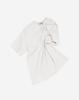 Neobeoseu Short Slider T Shirt _ Off White