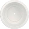 Yuanhe White Plastic Cup Drink Holder Ert With Drain For Boat Car Marine Rv, 4PCS