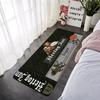 Door Mats Interior Foot Rug Hertog Jan Welcome Floor Mat for Entryway Rectangle Hallway Carpet Kitchen Rugs Fluffy Home Decor