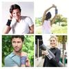 Zipper Running Bags Lightweight Wrist Wallet Pouch for Phone Key Card Sweatband Gym Fitness Sports Cycling Wristband Arm Bag
