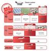 Hengyuanxiang HYX309BZ Antibacterial Summer Quilt